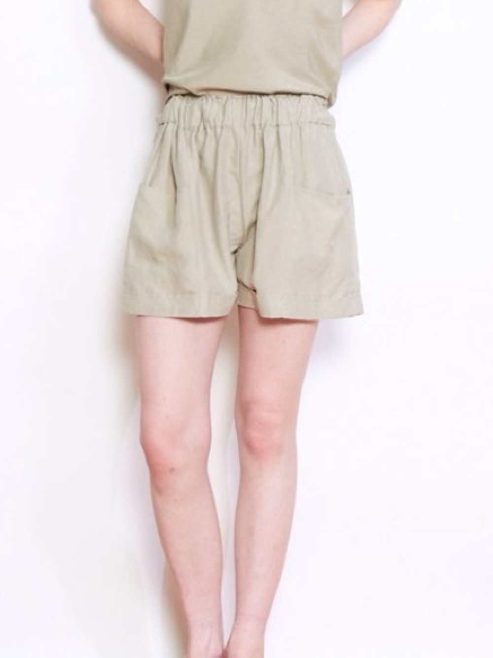 Ozma Utility Shorts